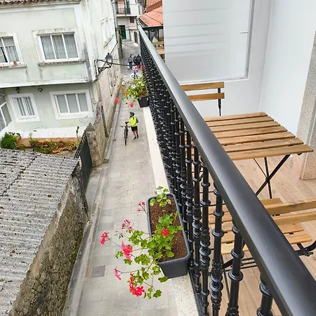 Villa Galicia Padrón Exterior photo